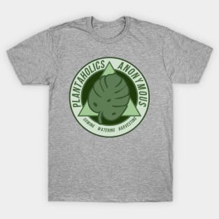 Plantaholics Anonymous T-Shirt
